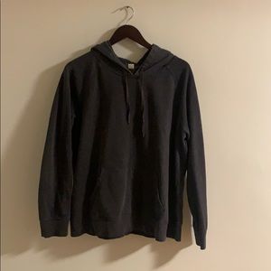 Old navy hooded sweatshirt